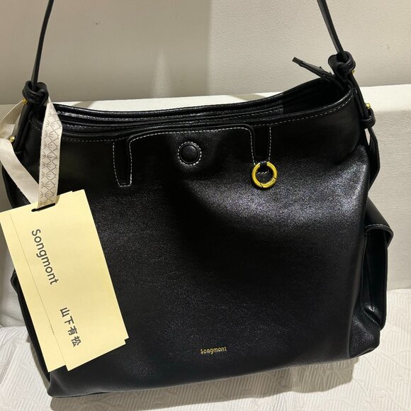 Songmont Handbags - Songmont Shoulder Bag Crossbody Bag